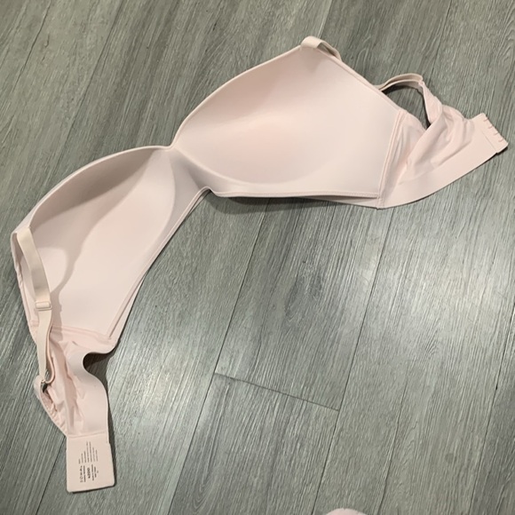 Soma ENBLISS Wireless Nude/Beige Bra size 42DD - Picture 6 of 9